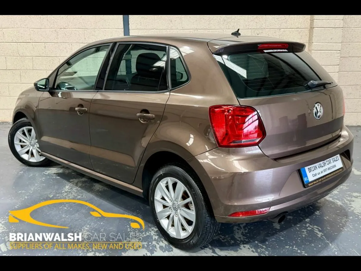 Volkswagen Polo 1.2 Comfortline Upgrade Pack - Image 3