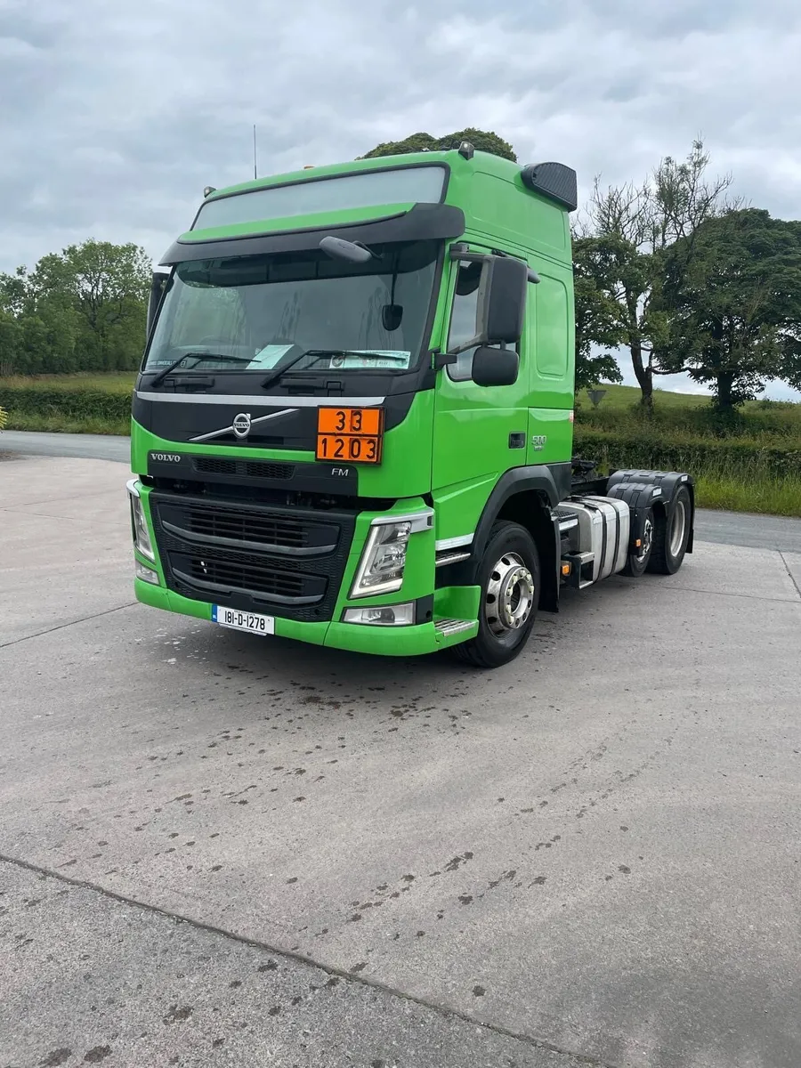 Volvo FM500 2018 ADR 6x2 Choice x 2 - Image 1