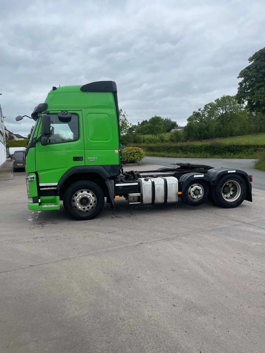 Volvo FM500 2018 ADR 6x2 Choice x 2 - Image 4