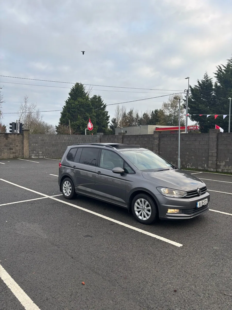 📍PRICE DROP📍 2016 VW Touran 1.6 TDI 7 seater* - Image 1