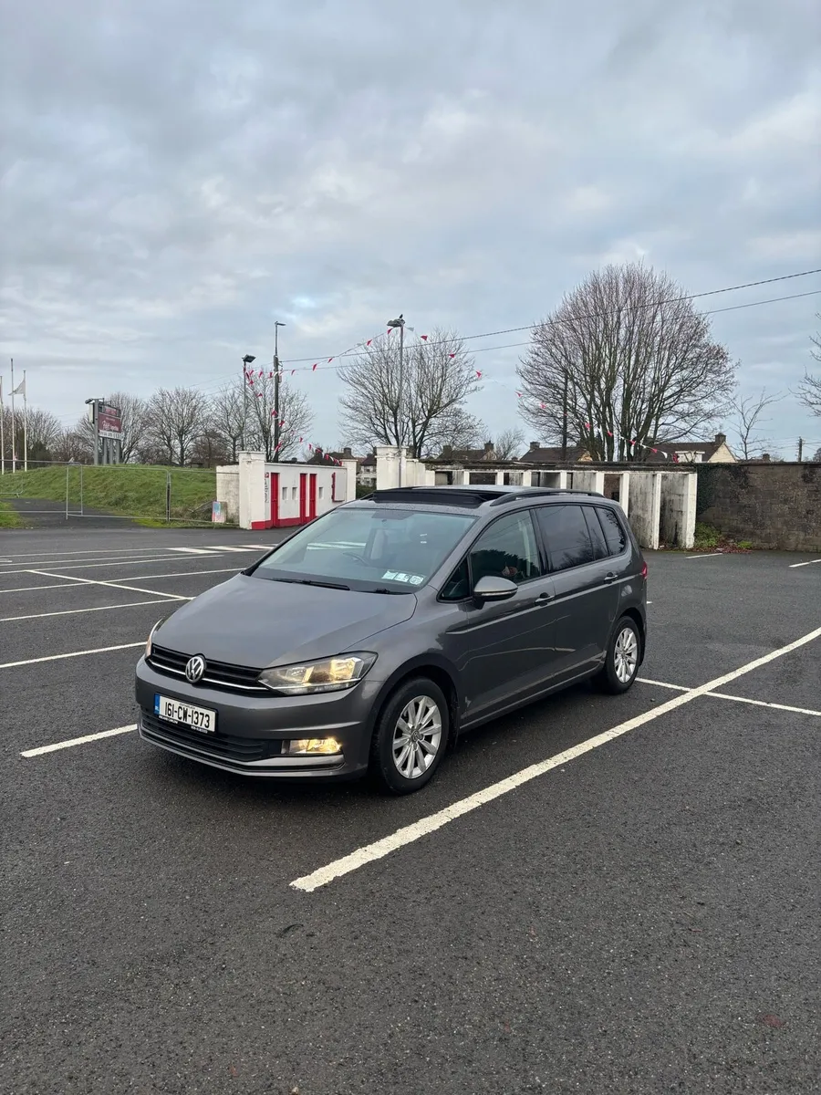 📍PRICE DROP📍 2016 VW Touran 1.6 TDI 7 seater* - Image 2