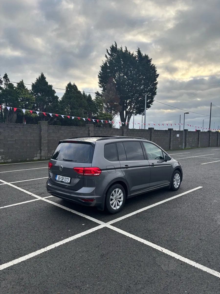 📍PRICE DROP📍 2016 VW Touran 1.6 TDI 7 seater* - Image 3