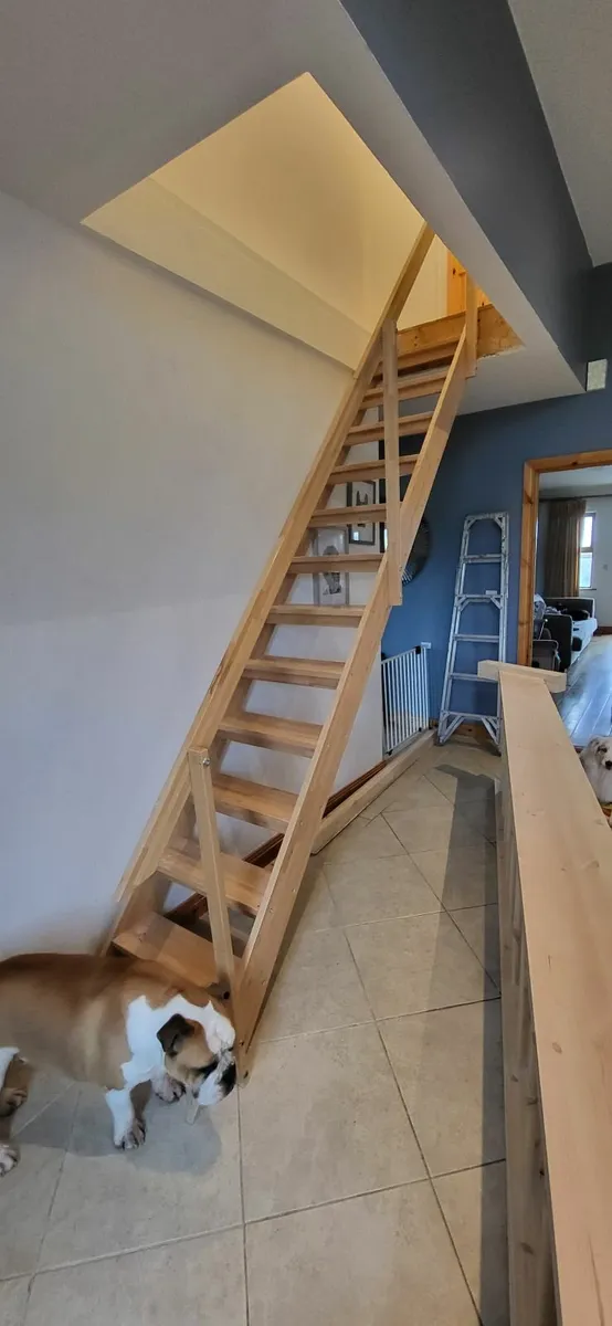 Fixed Stairs - Image 2