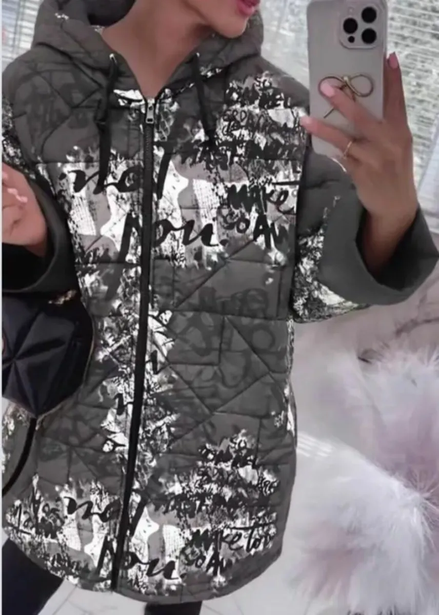 Coats one sz fits 12/18.....40e - Image 2