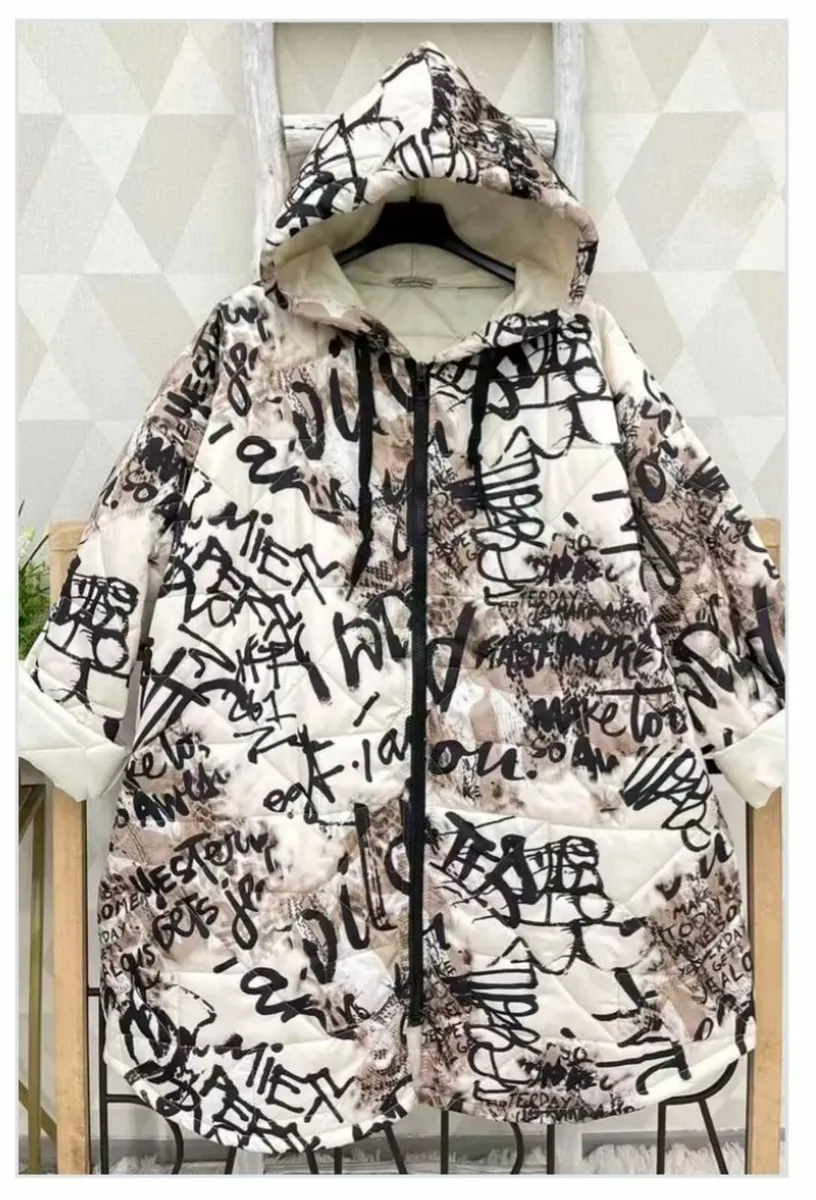 Coats one sz fits 12/18.....40e - Image 4