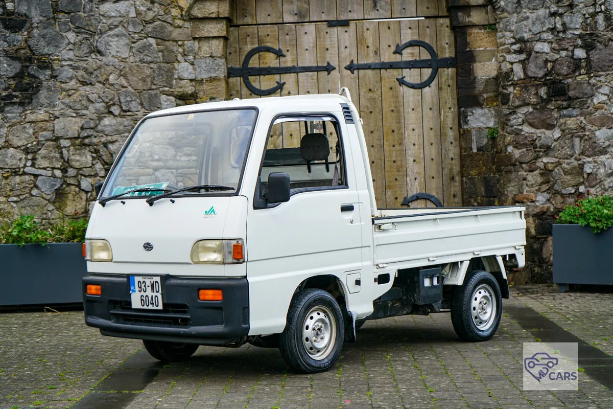 Subaru sambar - Image 1