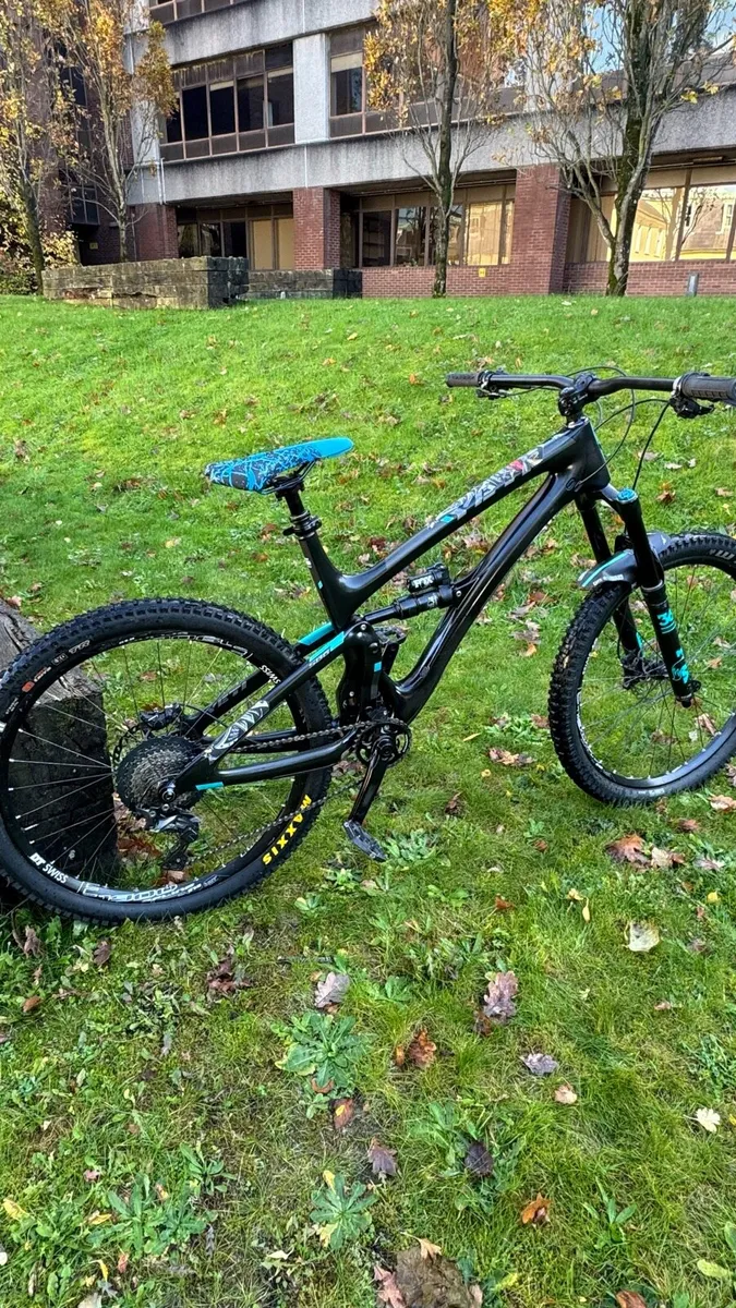 Mountain bike,Yeti sb6 - Image 1