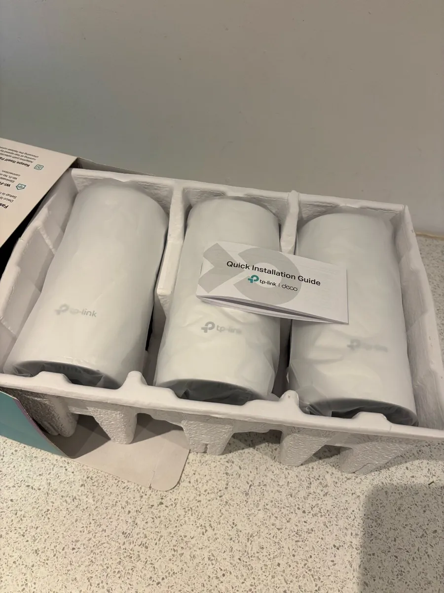 TP-Link Triple Pack Home Mesh Wi-Fi System - Image 2