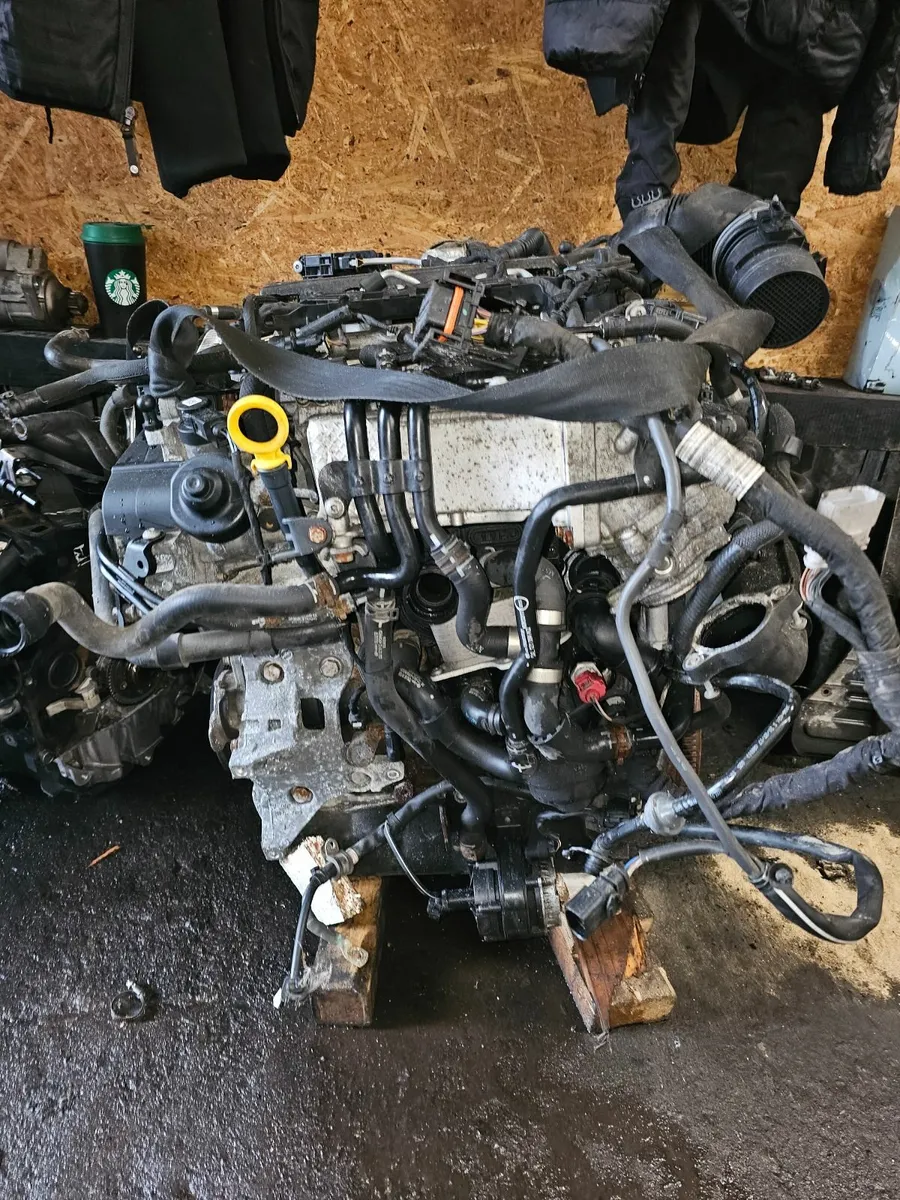 Engine Skoda ,Audi ,Volkswagen, Seat - Image 1