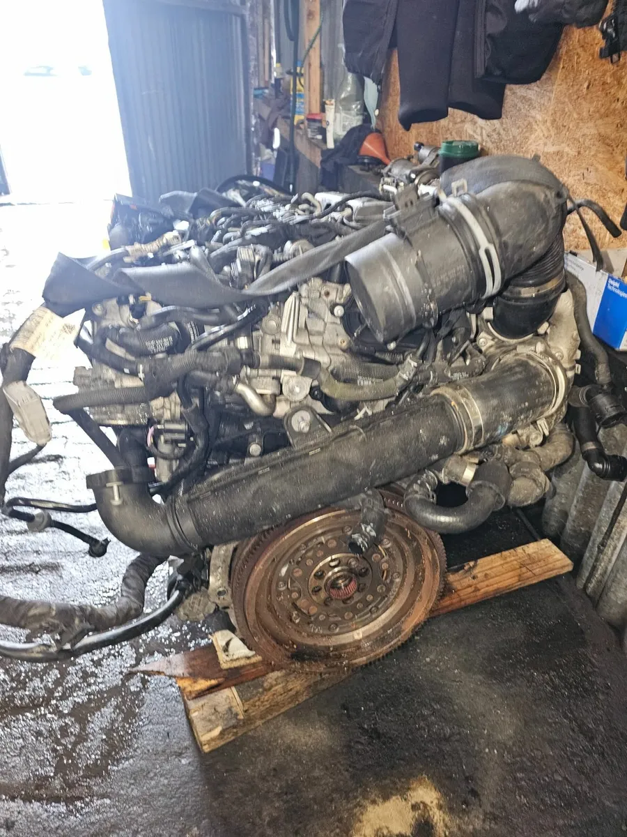 Engine Skoda ,Audi ,Volkswagen, Seat - Image 2