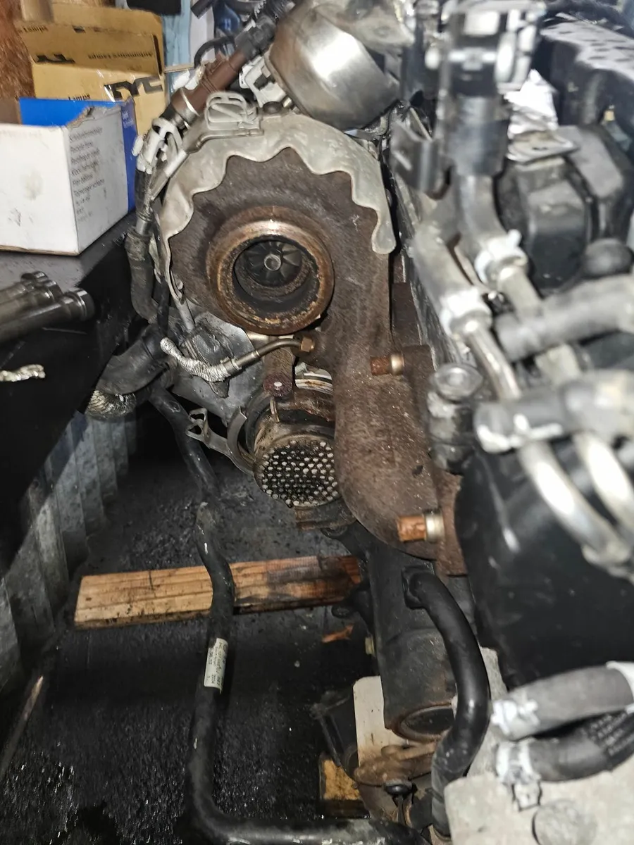 Engine Skoda ,Audi ,Volkswagen, Seat - Image 3