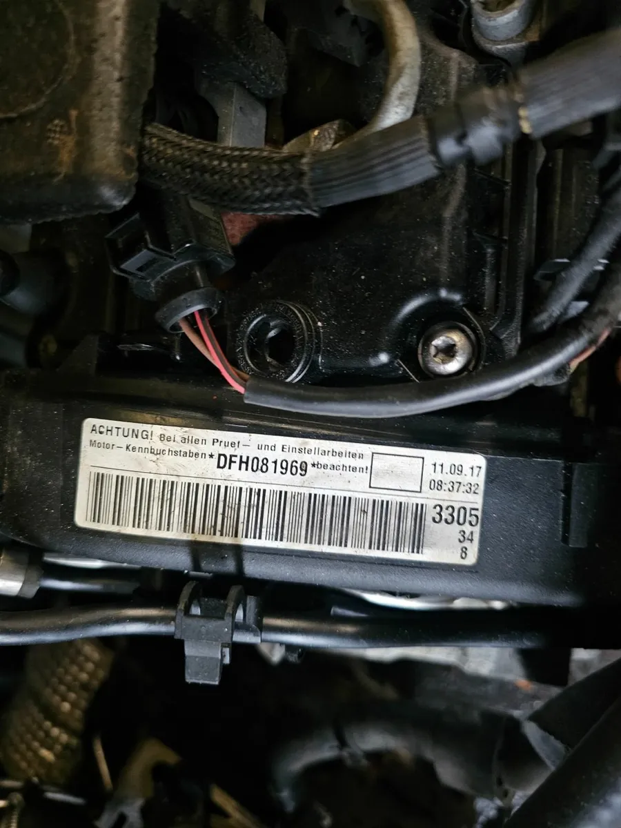 Engine Skoda ,Audi ,Volkswagen, Seat - Image 4