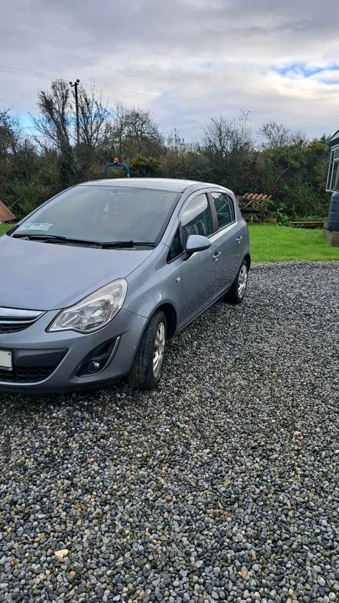 2012 opel corsa diesel - Image 2