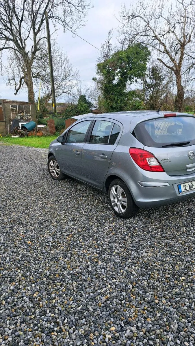 2012 opel corsa diesel - Image 3