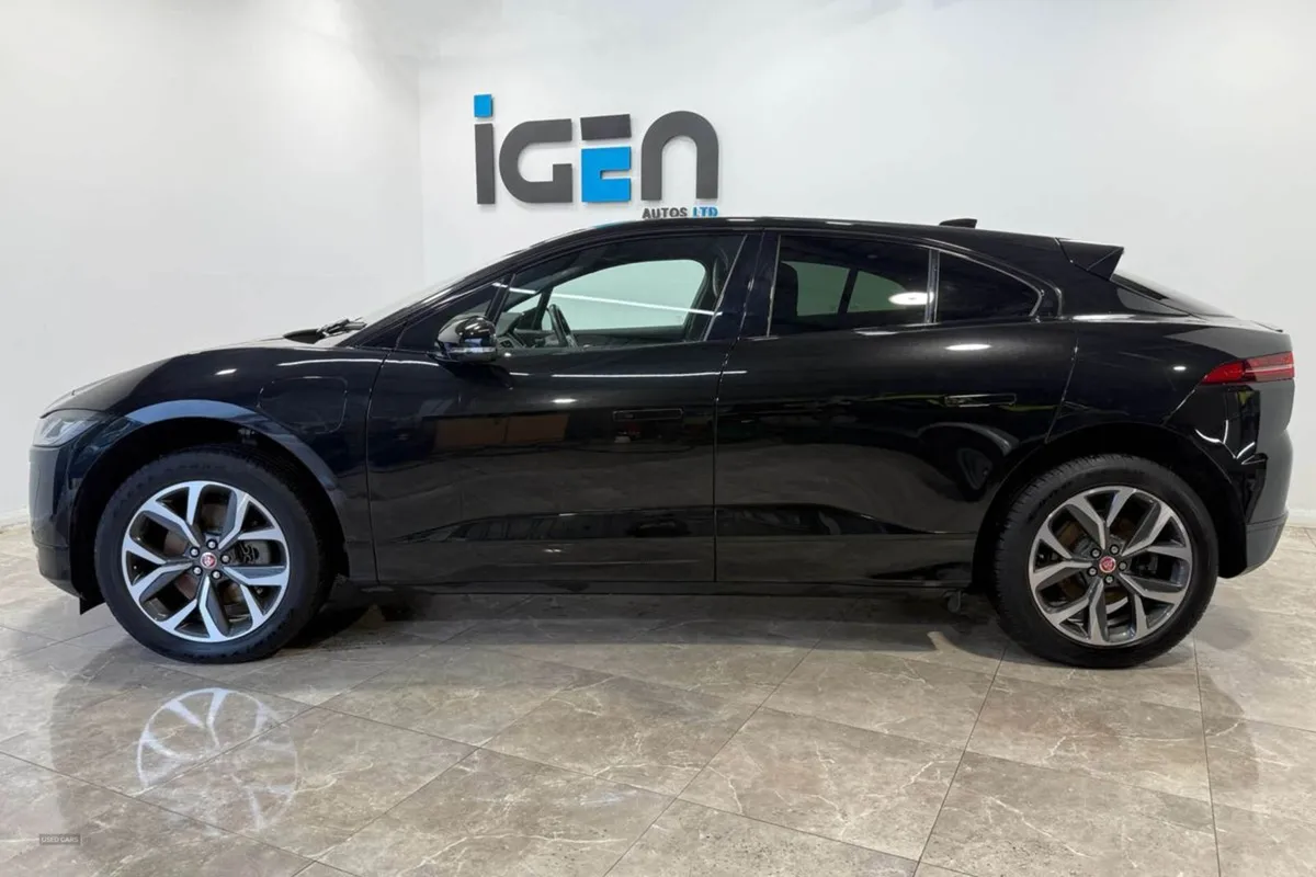 Jaguar I-PACE HSE Black 4WD 5dr - Image 4