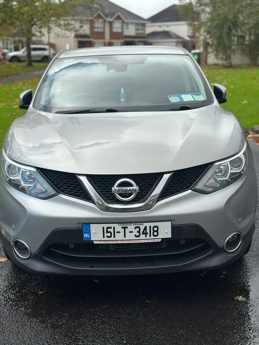 2015 (151-MN) Nissan Qashqai , New NCT - Image 1