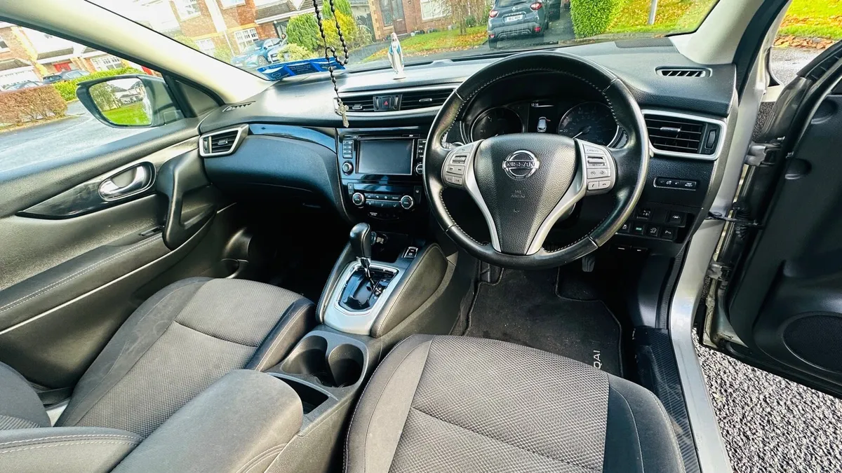 2015 (151-MN) Nissan Qashqai , New NCT - Image 3