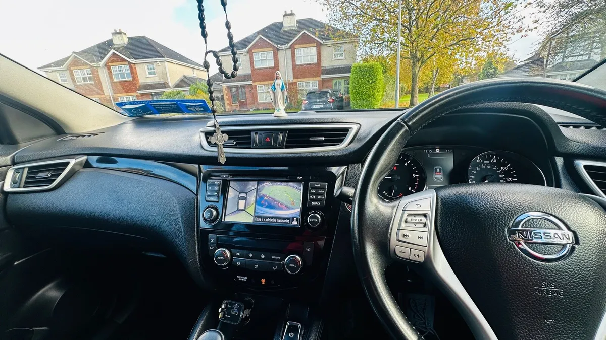 2015 (151-MN) Nissan Qashqai , New NCT - Image 4