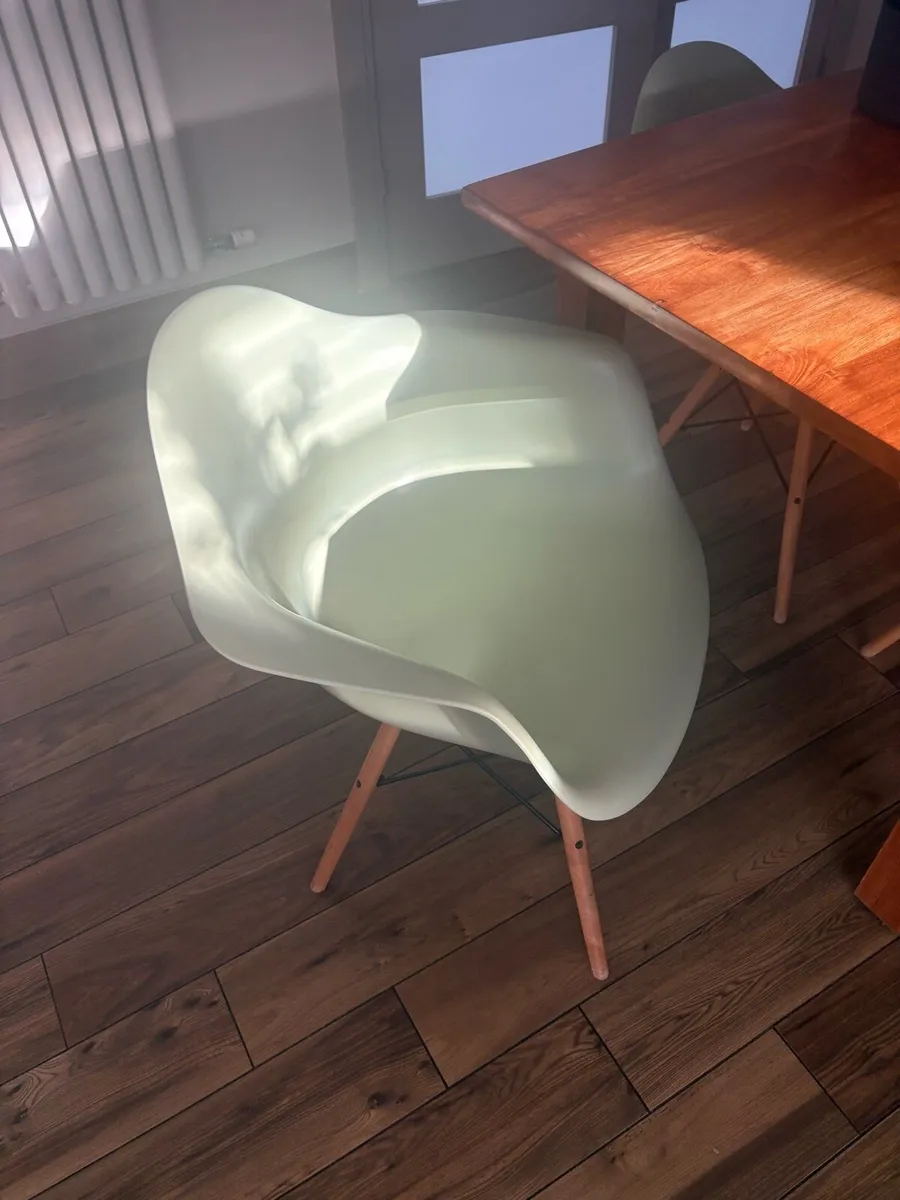 Dining Chairs x 6 - Image 2