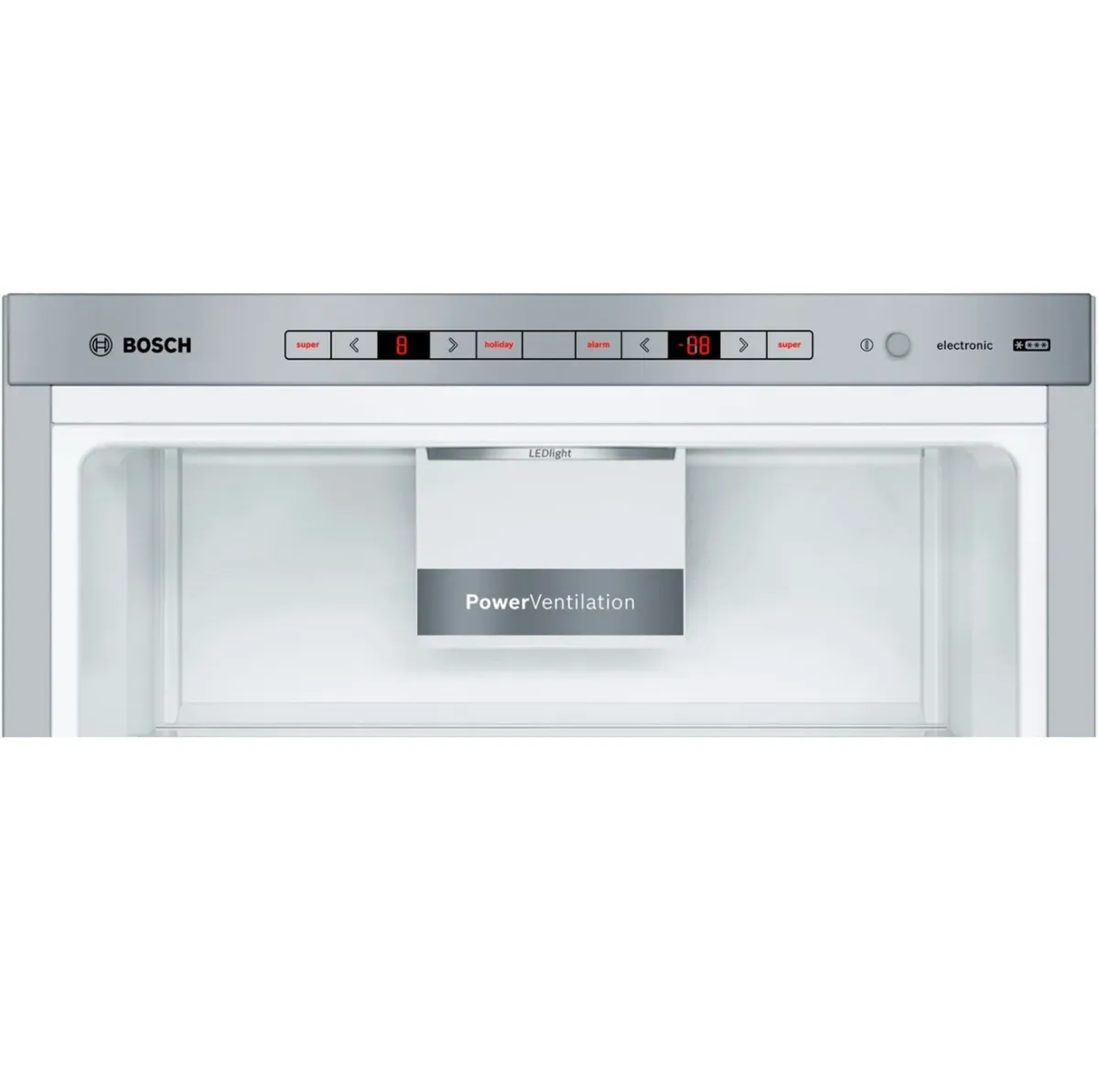 Bosch Series 6 Free Standing Fridge with Freezer - Image 3