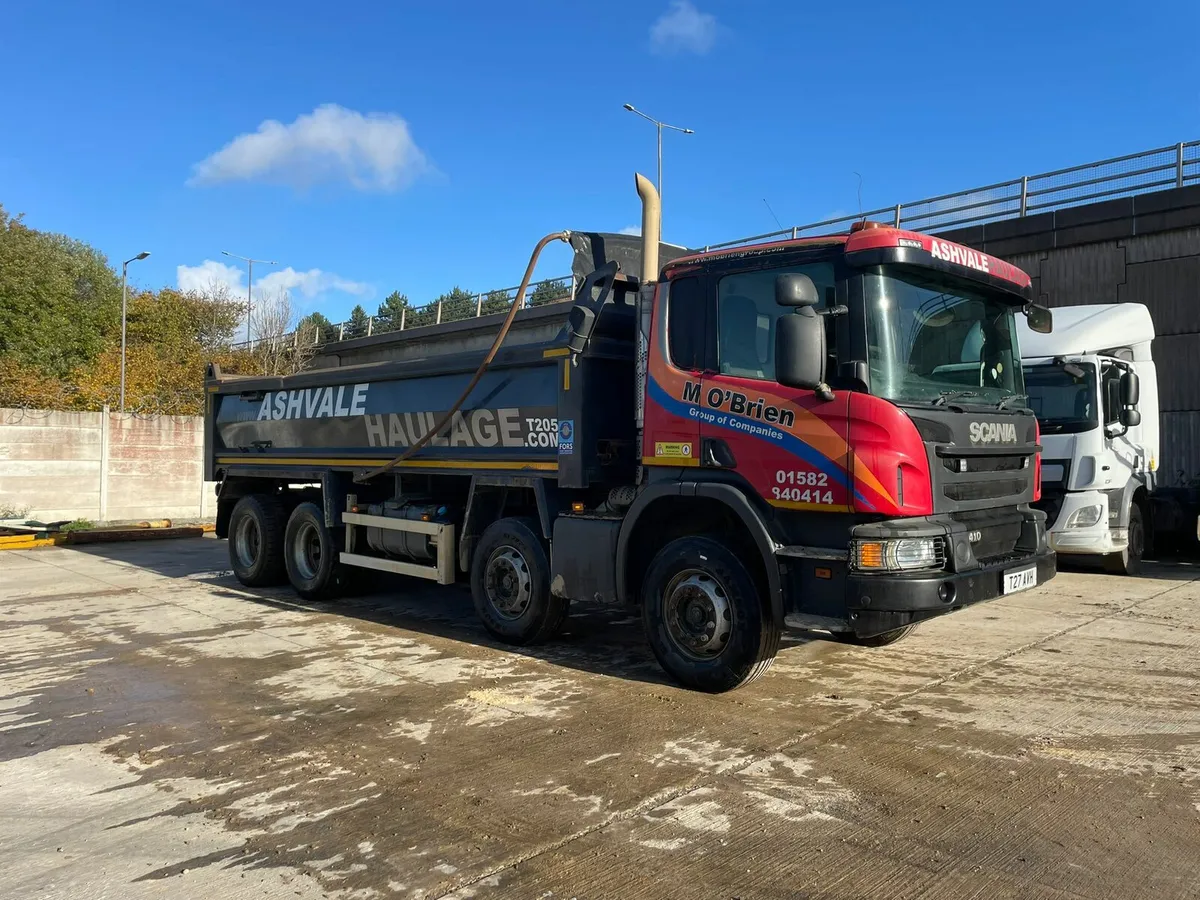 Scania P410 year 2016 - Image 1