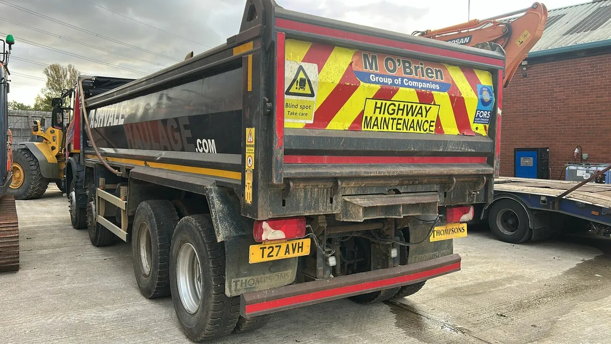 Scania P410 year 2016 - Image 2