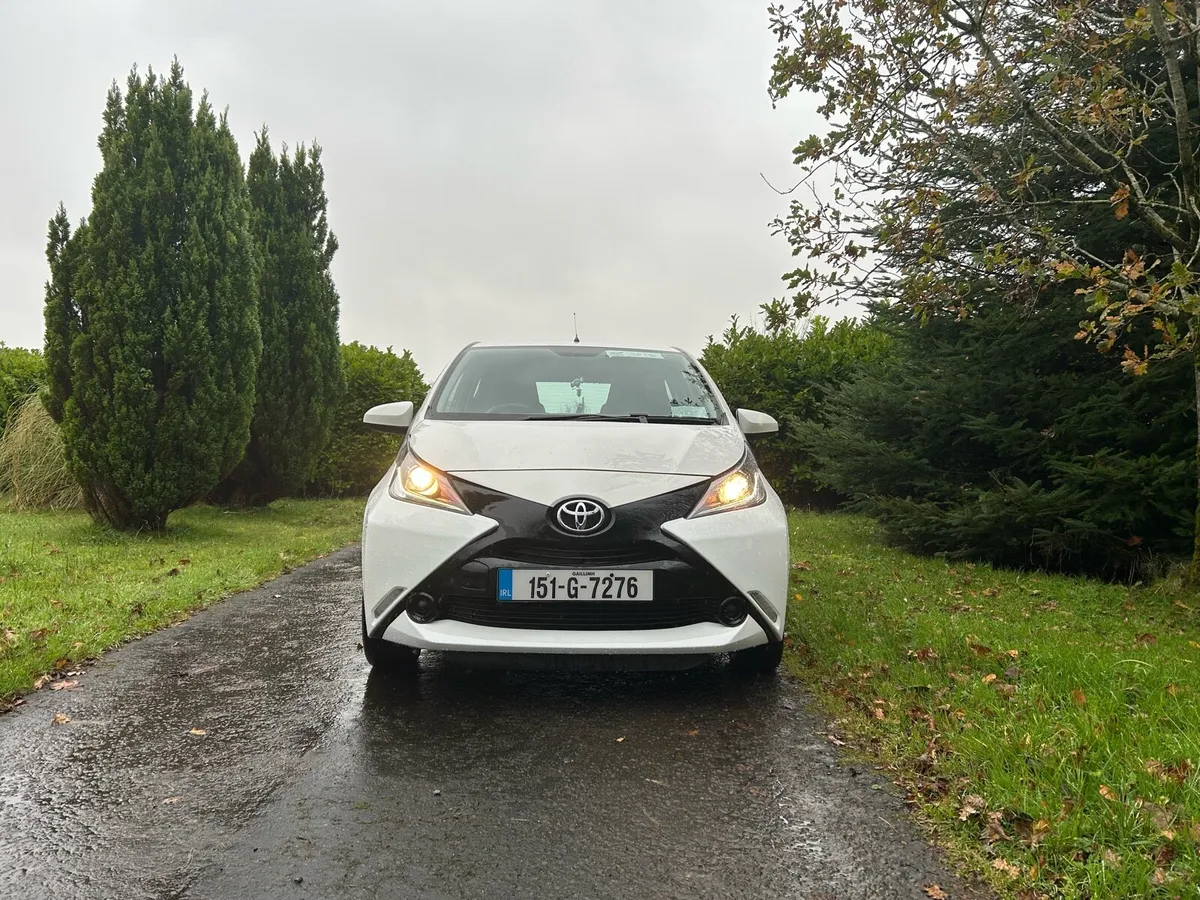 Toyota Aygo - Image 1