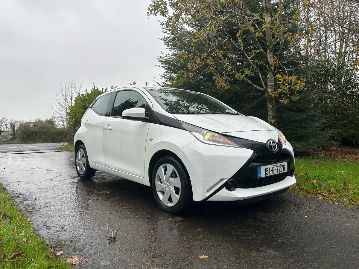 Toyota Aygo - Image 2