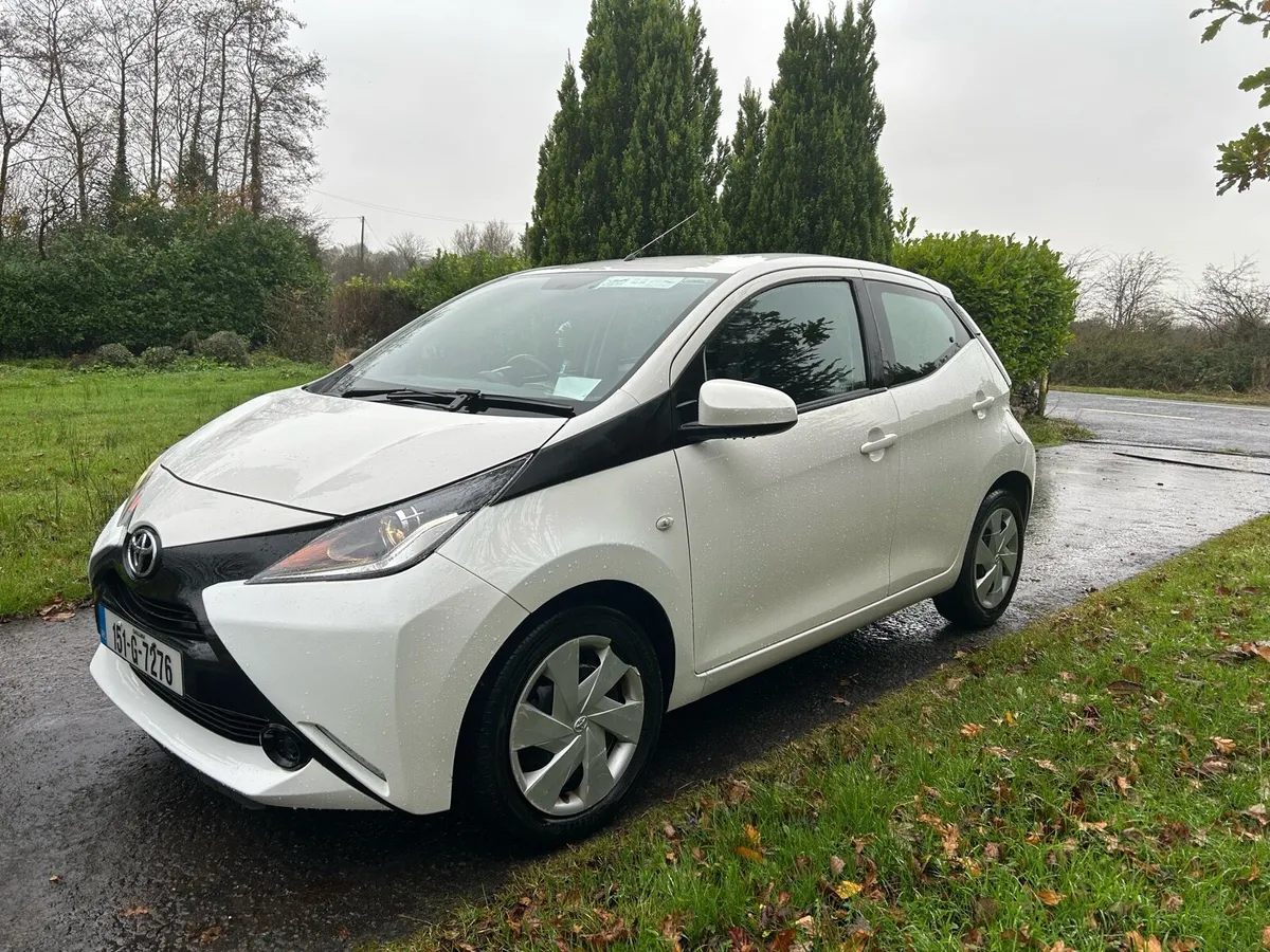 Toyota Aygo - Image 3