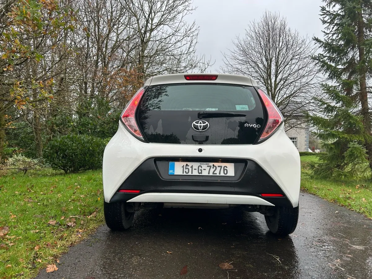 Toyota Aygo - Image 4