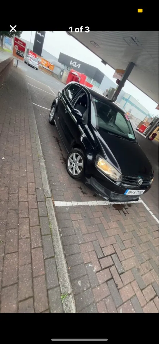 2010 Volkswagen polo - Image 1