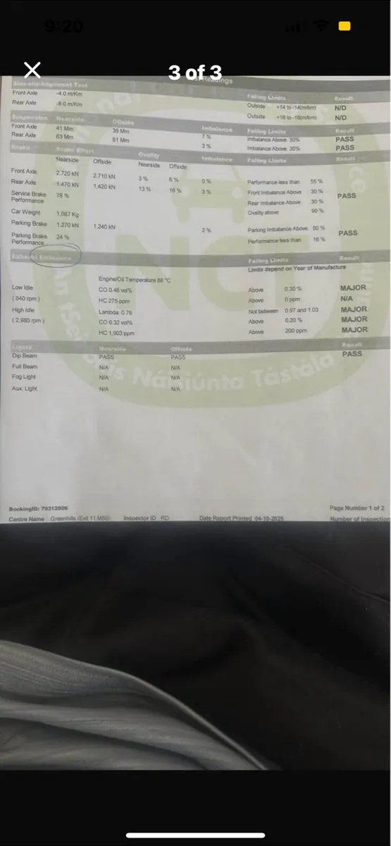 2010 Volkswagen polo - Image 2