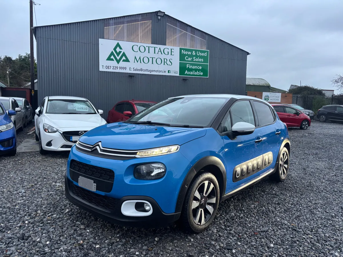 Citreon C3 - Image 1