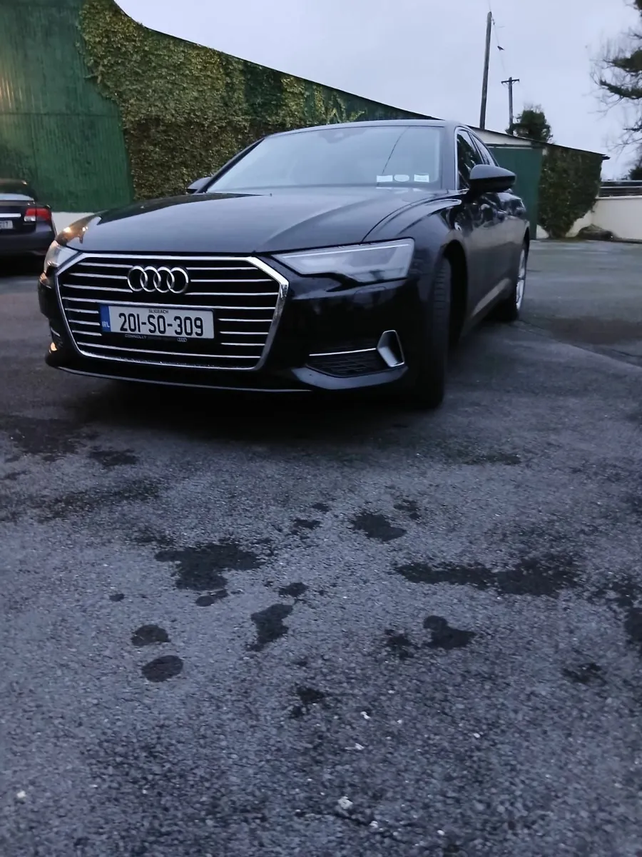 Audi A6 2020 - Image 2