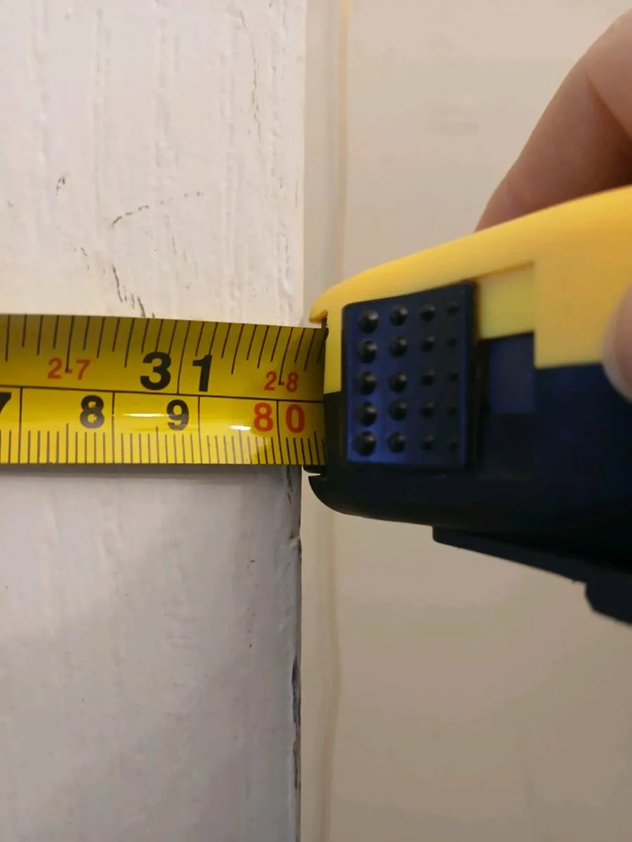 Free 32 inch door. - Image 2