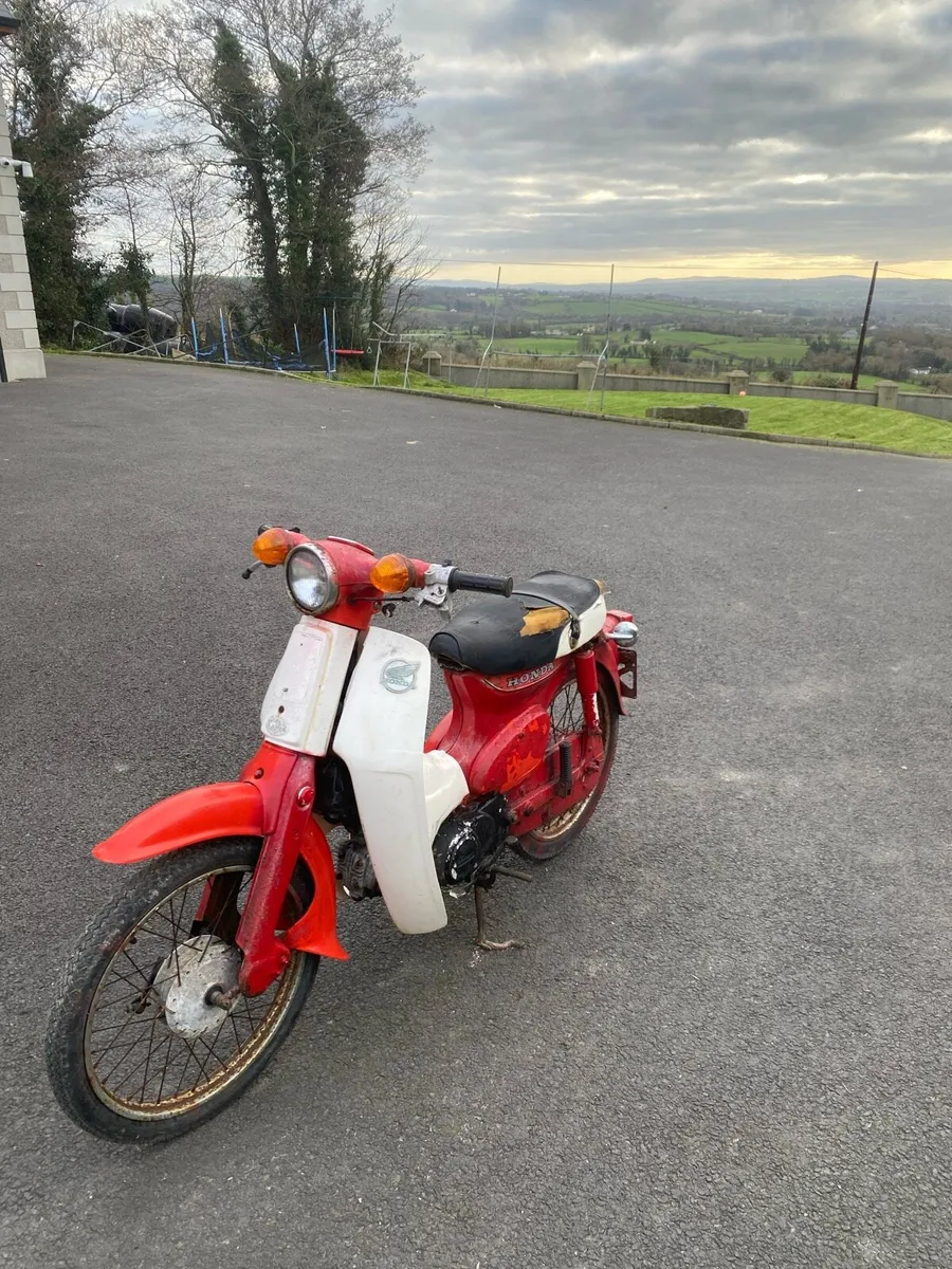 Honda cubs - Image 2