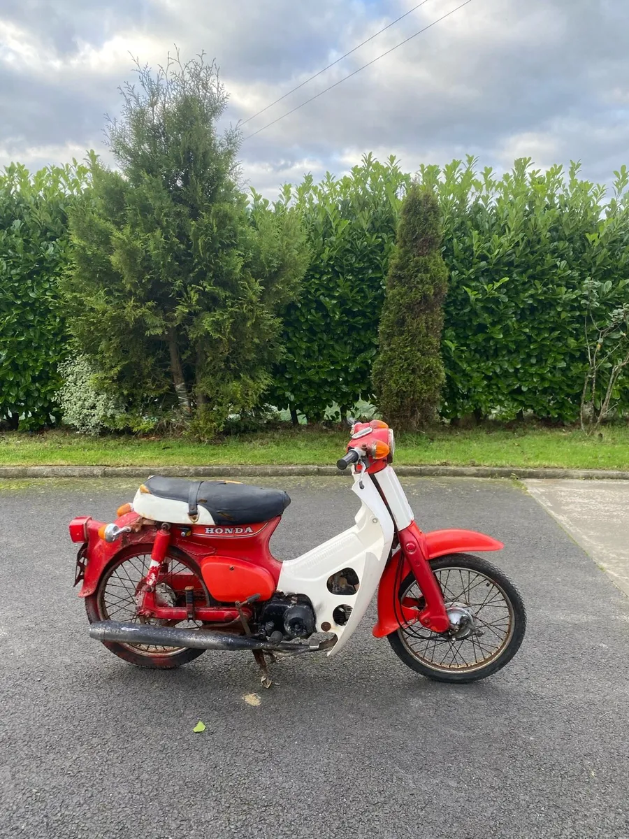 Honda cubs - Image 4