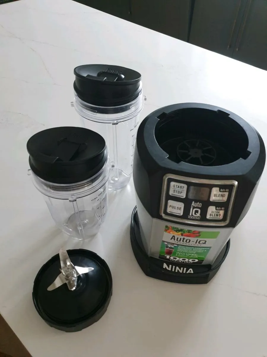 Nutri Ninja Blender - Image 1