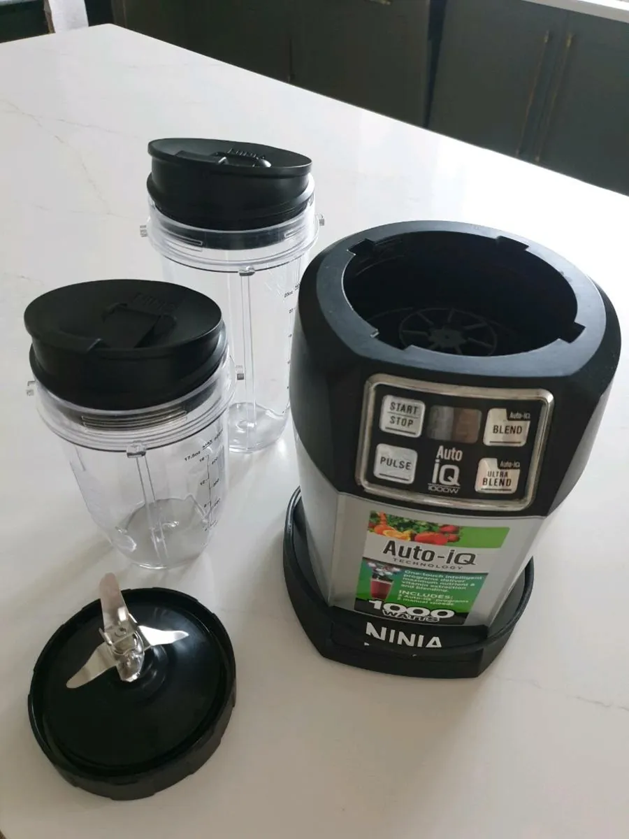 Nutri Ninja Blender - Image 2