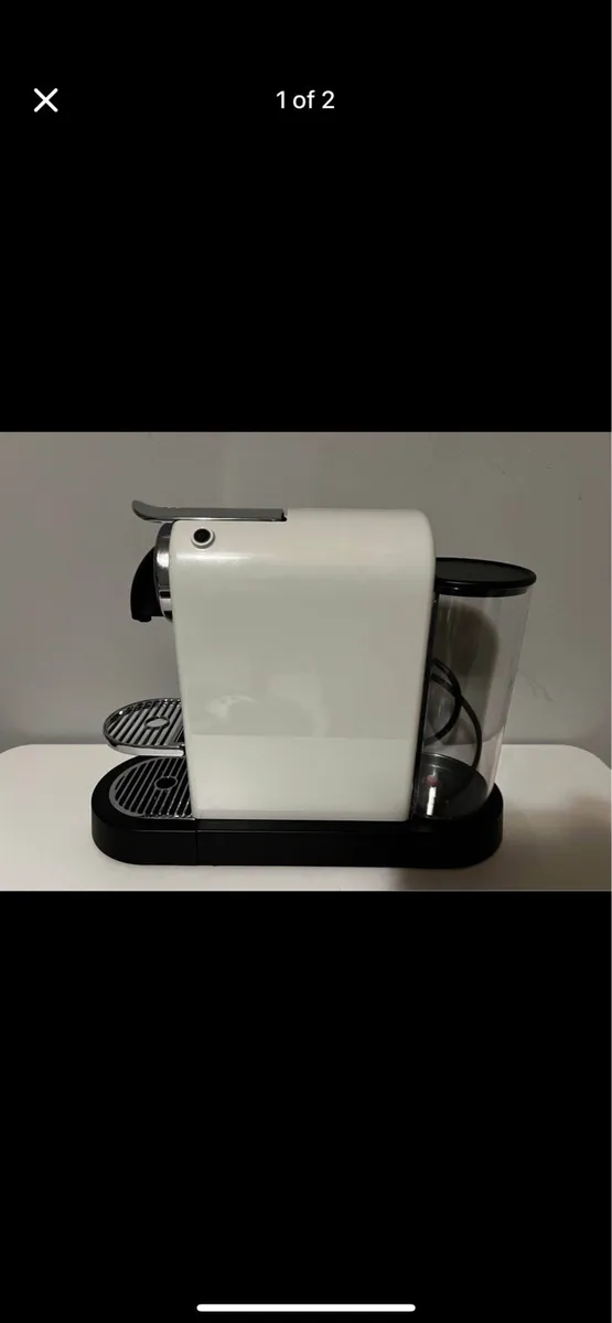 Nespresso Citiz coffee machine - Image 2