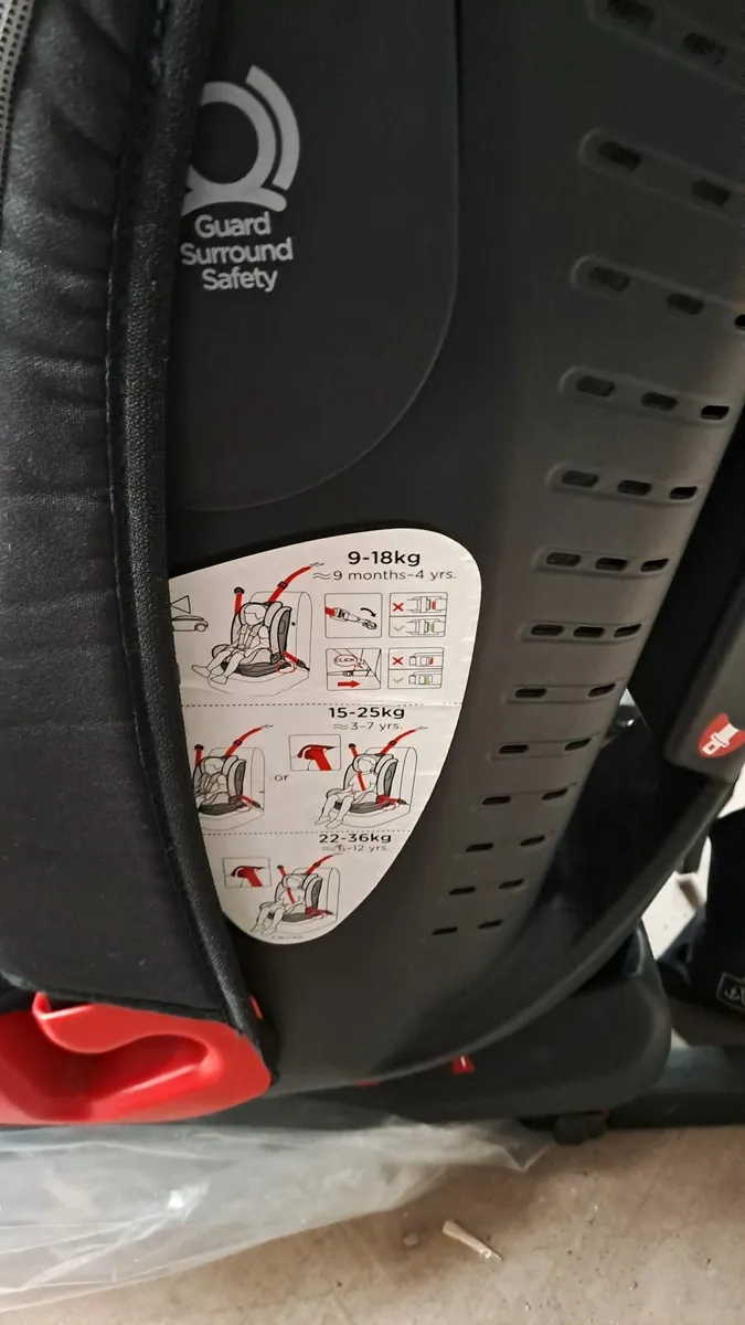 Joie Bold Car Seat - Image 3