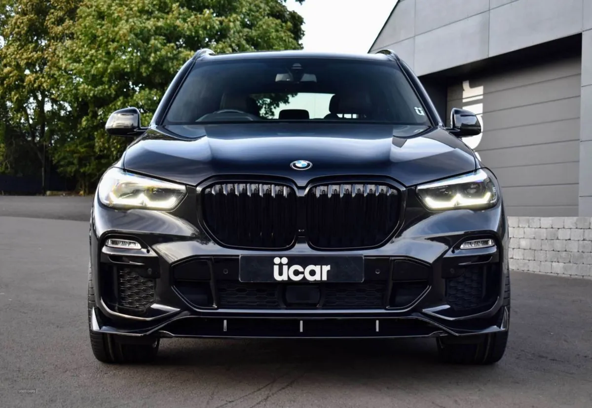 BMW X5 3.0 X5 Xdrive 30d M Sport Mhev Auto 4WD 5dr - Image 2
