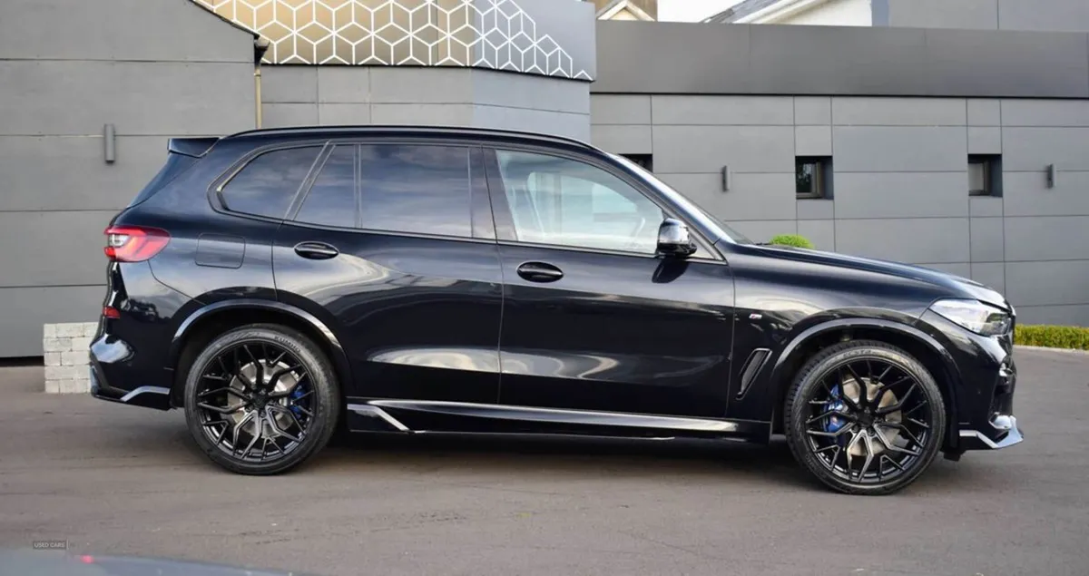 BMW X5 3.0 X5 Xdrive 30d M Sport Mhev Auto 4WD 5dr - Image 4