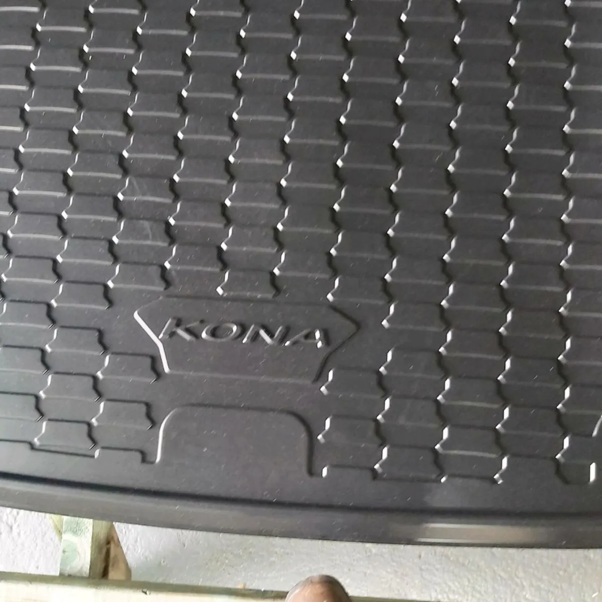 Hyundai kona boot liner - Image 4