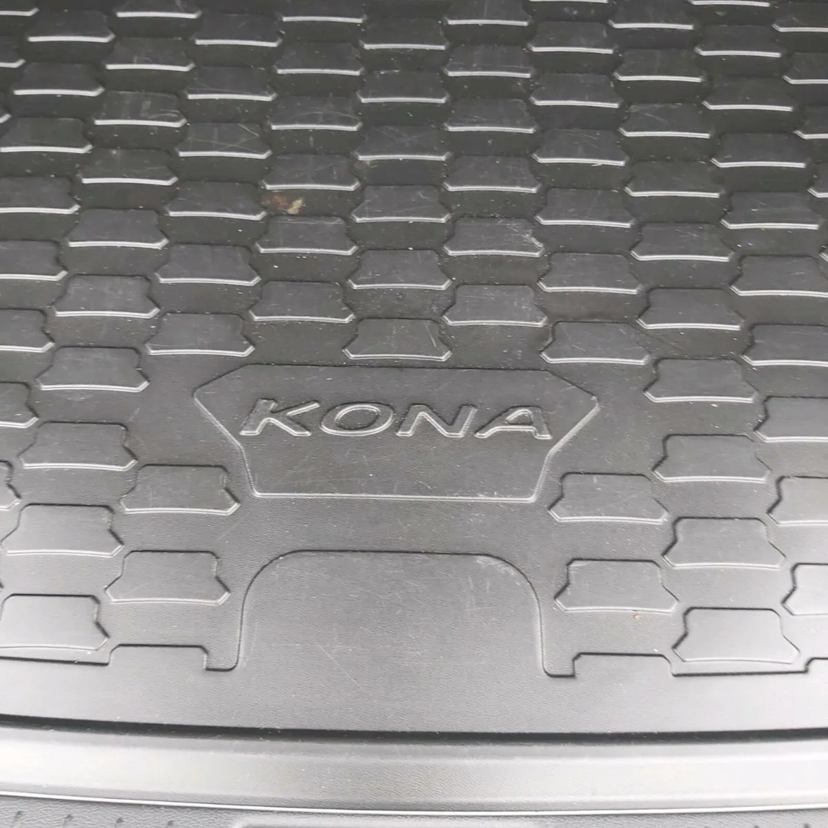 Hyundai kona boot liner - Image 1