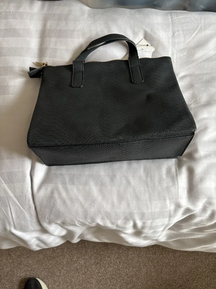 Brand new black Dune handbag - Image 2