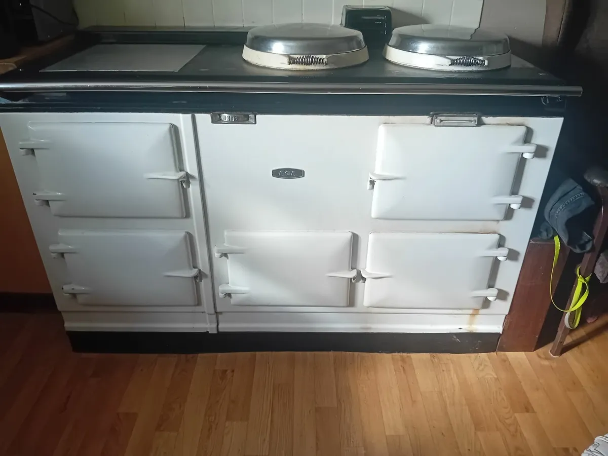 AGA Cooker - Image 1
