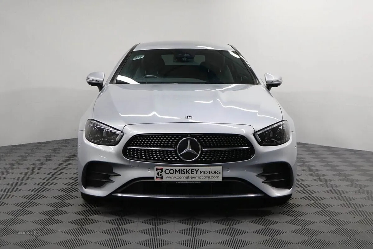 Mercedes-Benz E-Class E220d AMG Line - Image 2