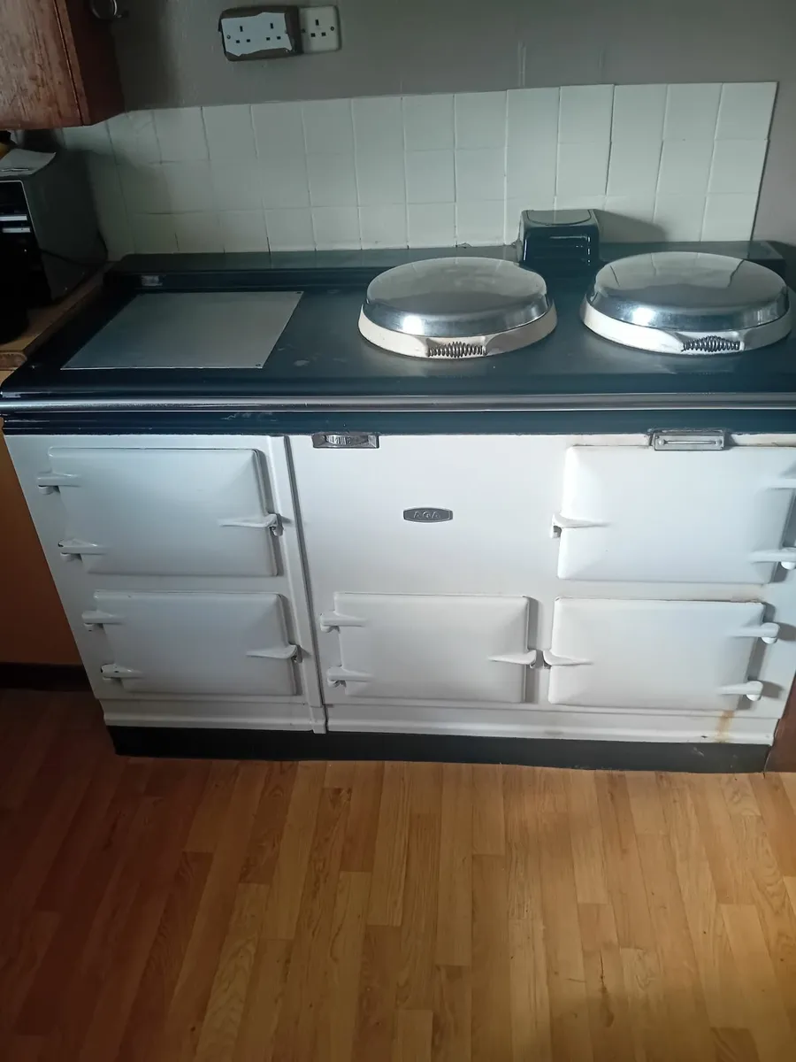 AGA Cooker - Image 3