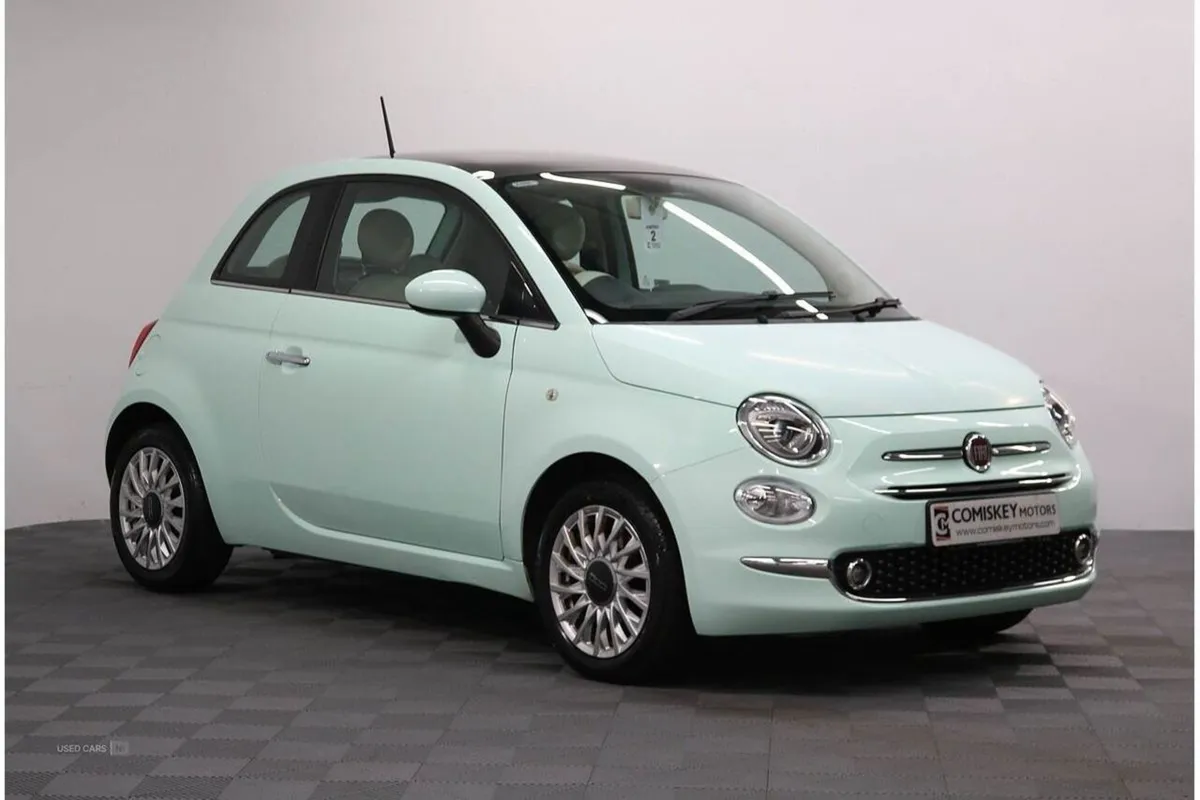 Fiat 500 Lounge - Image 1
